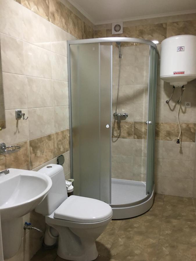 Hotel Elegia Trostyanets  Eksteriør billede