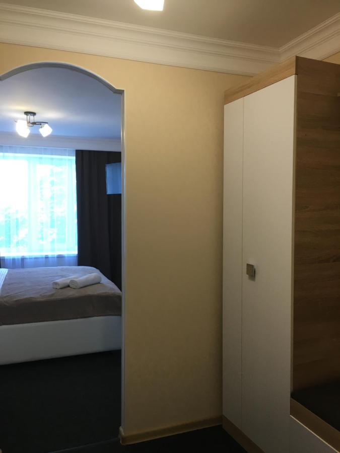 Hotel Elegia Trostyanets  Eksteriør billede