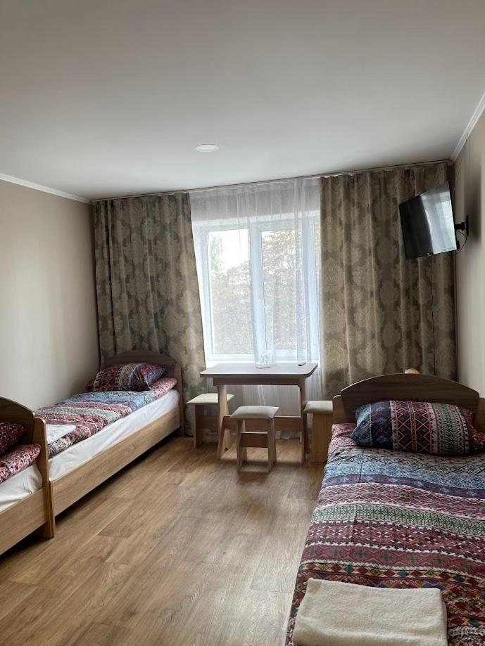 Hotel Elegia Trostyanets  Eksteriør billede