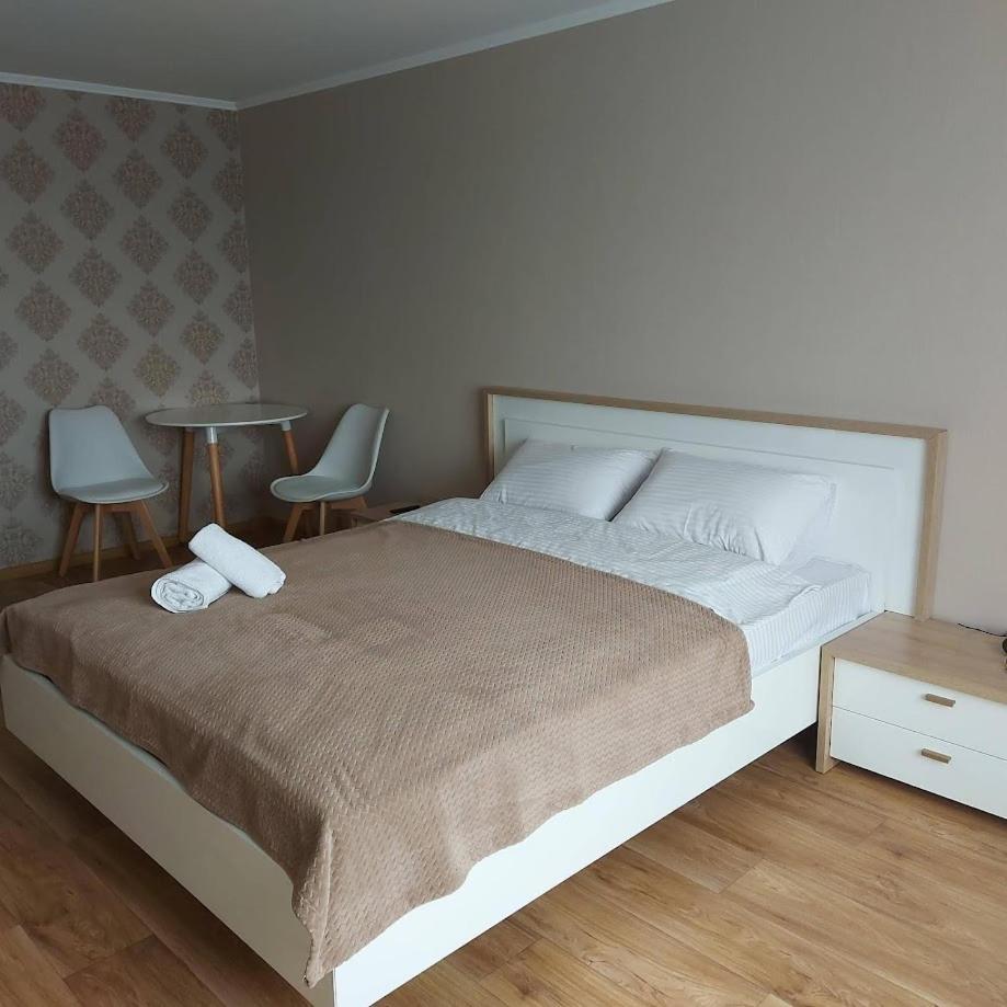 Hotel Elegia Trostyanets  Eksteriør billede